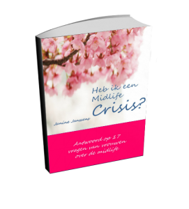 gratis e-book: Heb ik een midlifecrisis? Antwoorden op vragen van vrouwen in de midlife