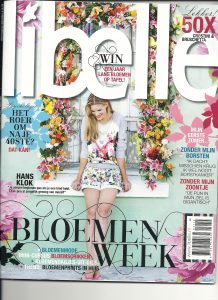 Vrouw en Midlife in de Libelle