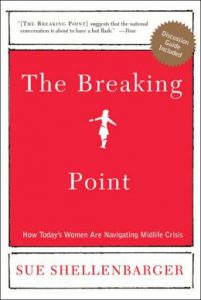 boek: the breaking point