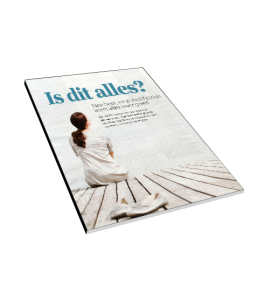 Is dit alles? vrouwen over de midlife in de Vlaamse Libelle